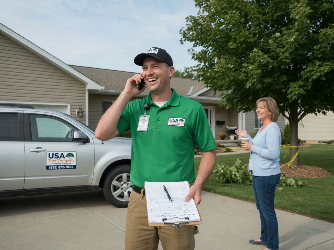 Tree Care Crow Agency, MT FAQs